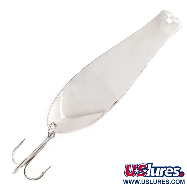 Prescott Spinner Little Doctor troll Lusikka, Puna/Valko, 17g, #9926