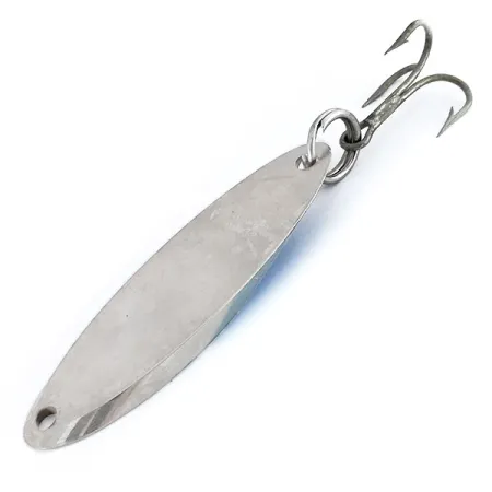 Acme Kastmaster Lusikkauistin, Nikkeli / Sininen, 80g, Messinki, #9930