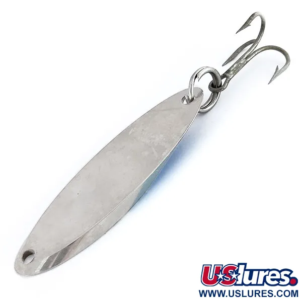 Acme Kastmaster Lusikkauistin, Nikkeli / Sininen, 80g, Messinki, #9930