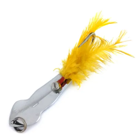 Tony Accetta Pet Spoon 15 Lusikka, Nikkeli, 14g, Höyhen, #9936