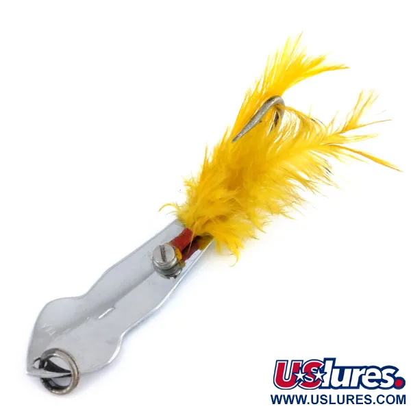 Tony Accetta Pet Spoon 15 Lusikka, Nikkeli, 14g, Höyhen, #9936