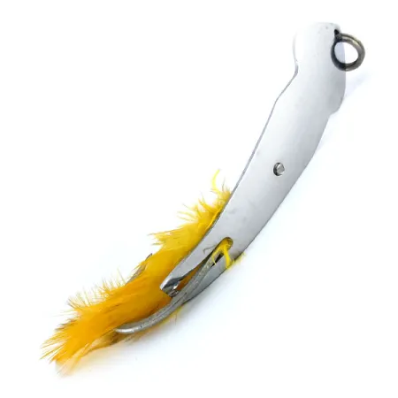 Tony Accetta Pet Spoon 15 Lusikka, Nikkeli, 14g, Höyhen, #9936