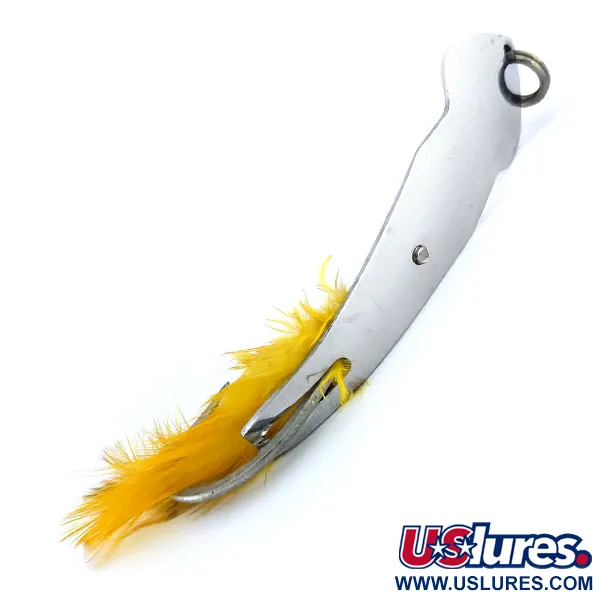 Tony Accetta Pet Spoon 15 Lusikka, Nikkeli, 14g, Höyhen, #9936