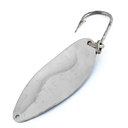 Acme Little Cleo Lusikkauistin, Nikkeli / Sininen, 35g, Heitto, #9940