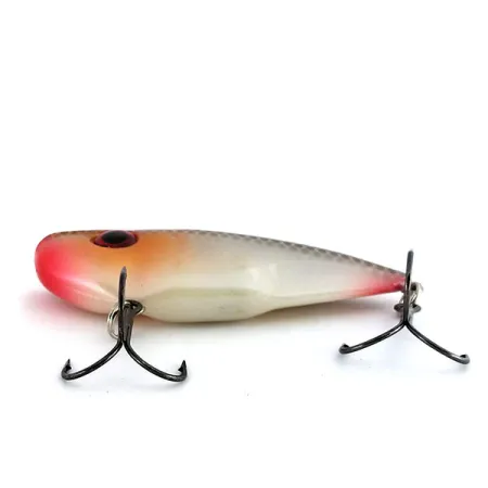 Strike King Red Eye Shad Lipless Crankbait, Kulta/Valkoinen, 14g, #9955
