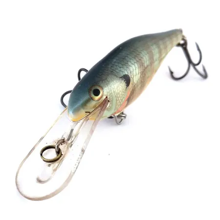 Rapala Shad Rap Deep Runner 07, Bluegill, 8g, Balsapuu, #9960