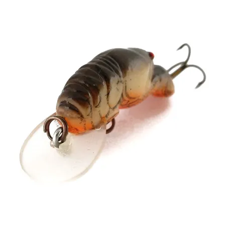 Rebel WEE-Crawfish Shallow Vaappu, Shrimp, 6g, Syvyys 1.5m, #9965