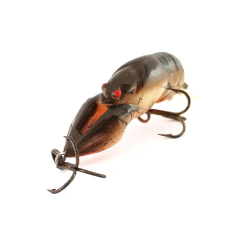 Rebel WEE-Crawfish Shallow Vaappu, Shrimp, 6g, Syvyys 1.5m, #9965