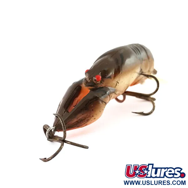 Rebel WEE-Crawfish Shallow Vaappu, Shrimp, 6g, Syvyys 1.5m, #9965