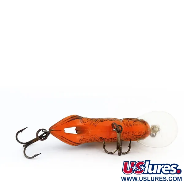Rebel WEE-Crawfish Shallow Vaappu, Shrimp, 6g, Syvyys 1.5m, #9965