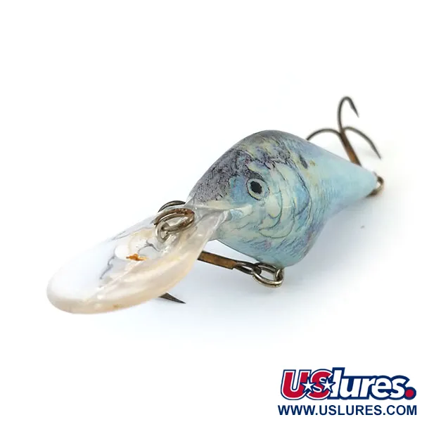 Berkley Frenzy Diver Vaappu, Vaaleansininen, 12g, Syvännevaappu, #9966