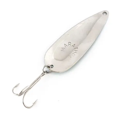 Marathon Marathon Lusikkauistin, Vihreä / Nikkeli, 14g, Holog., #9971