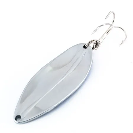 TODDCO Main liner Lusikka, Nikkeli / Sininen, 21g, Vintage, #9981