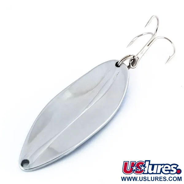 TODDCO Main liner Lusikka, Nikkeli / Sininen, 21g, Vintage, #9981