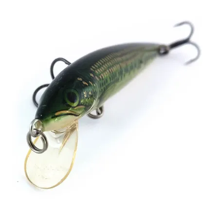 Rapala Husky Jerk 10 Vaappu, Baby Bass, 10g, Suspaava, #9983