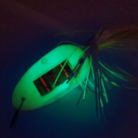 Norman Weedless Weedwalker Pintalusikka, Keltainen, 14g, Ruohosuojattu, #9984