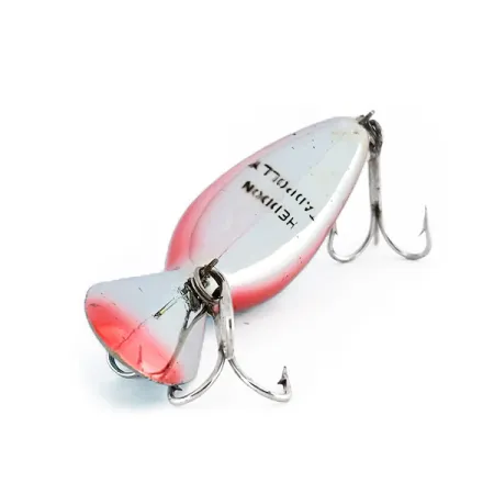 Heddon Tadpolly Vaappu, Sini-Hopea, 10g, Uppoava, #9985