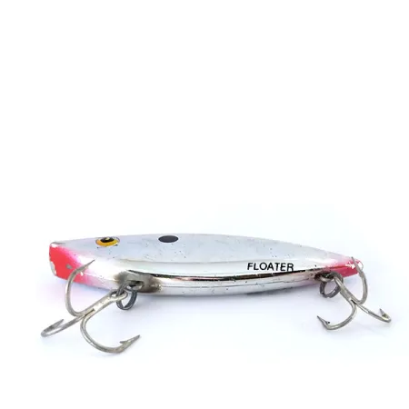 Bill Lewis Rat-L-Trap Floater, Kromi Sininen, 9,5g, Lipless, #9989