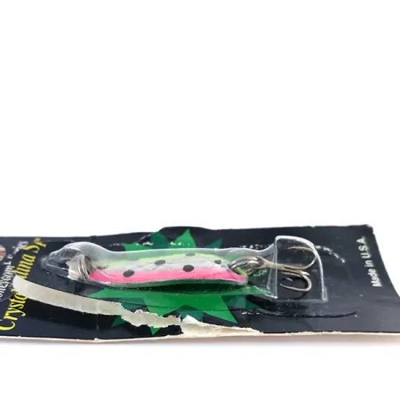 Renegade Crystalina Spoon Lusikka, Magenta-Hopea, 7g, Honeycomb, #9992