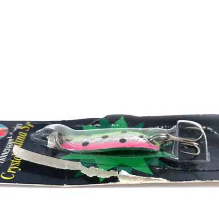 Renegade Crystalina Spoon Lusikka, Magenta-Hopea, 7g, Honeycomb, #9992