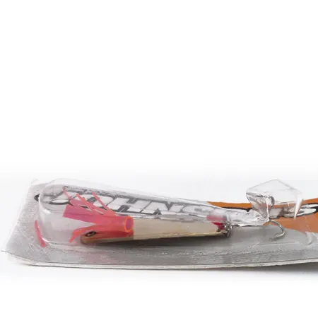 Johnson Sprite Lusikka, Kulta (24K Kullattu), 7g, Red Teaser, #9995