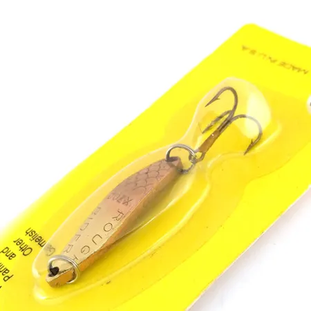 Thomas Rough Rider Lusikka, Kupari, 7g, Suomukuvio, #9997