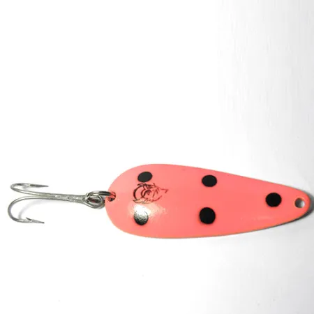 Eppinger Dardevle Imp Lusikka, Fluoresoiva Oranssi, 11g, #0002