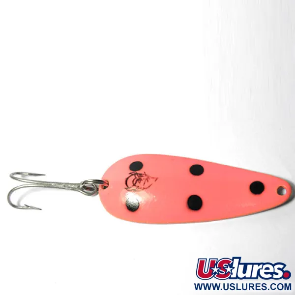 Eppinger Dardevle Imp Lusikka, Fluoresoiva Oranssi, 11g, #0002